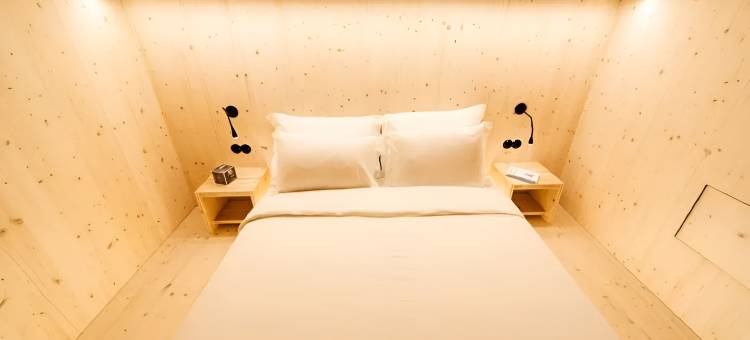 零箱小屋(Zero Box Lodge Porto)图片