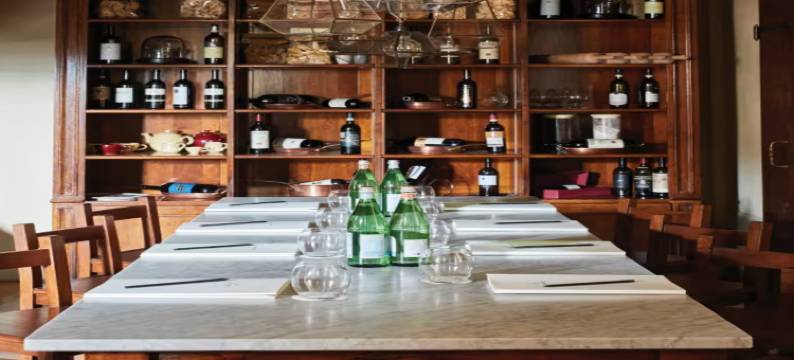 索莱城堡，贝梦德酒店，托斯卡納(Castello di Casole, A Belmond Hotel, Tuscany)图片