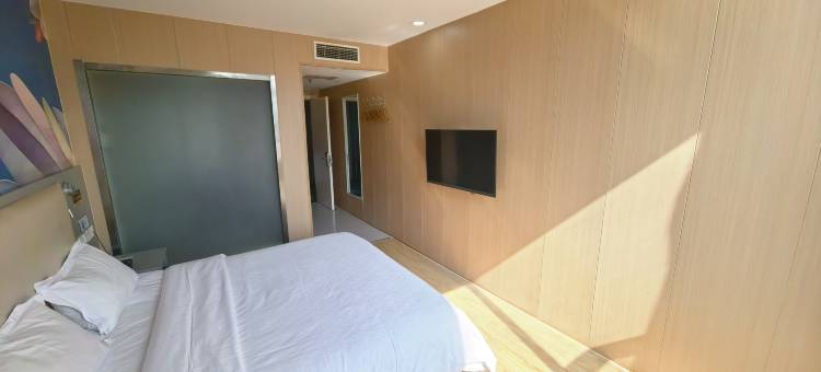 派酒店(徐州高铁站泰隆商业街店)图片