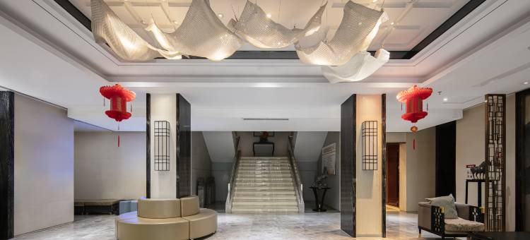 绥棱金都丰尚酒店图片