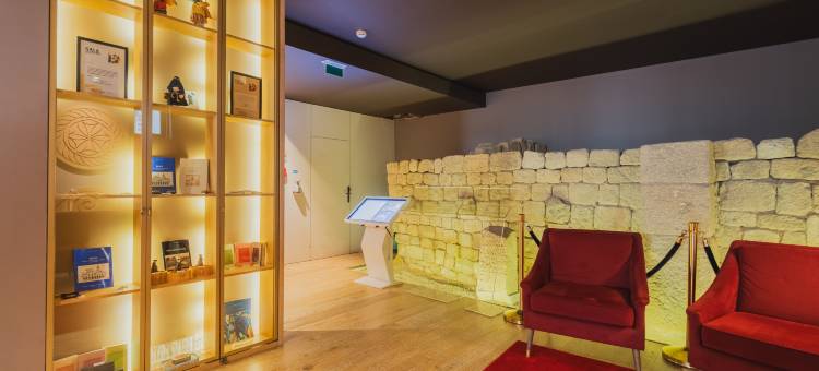 布尔格斯致敬设计酒店(Burgus Tribute & Design Hotel)图片