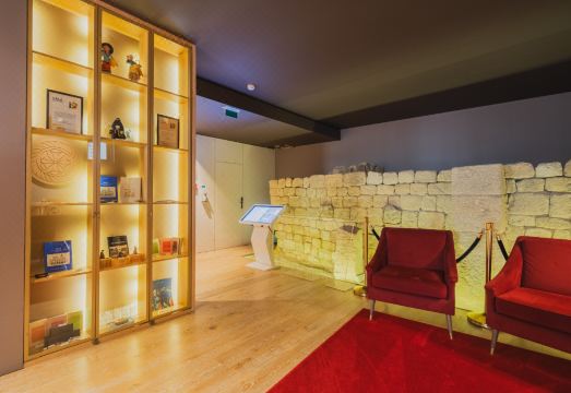 Burgus Tribute & Design Hotel Hotel Overview