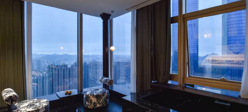 垚景阁·French Retro暮野高空|法式设计师影音民宿(花果园店)图片