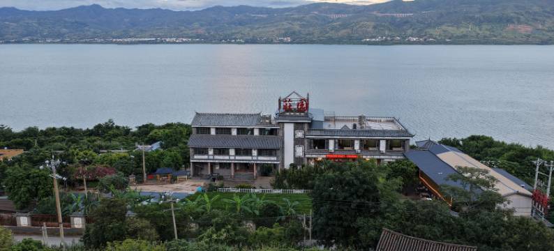 永联荘园·隐世疗愈丨生态康养海景度假山庄(丽江永胜程海店)图片