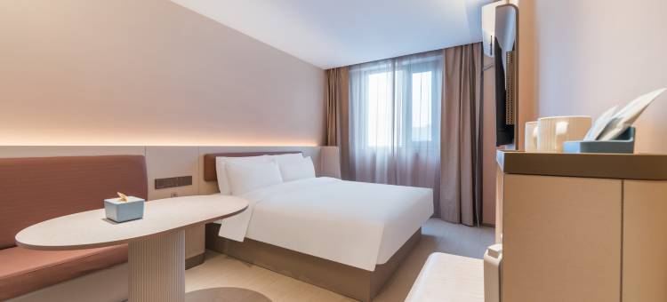 如家睿柏·云酒店(徐州火车站地铁站店)图片