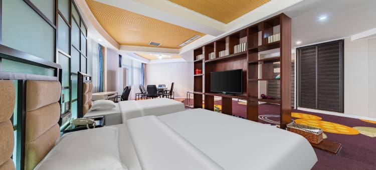 颐珵乐选酒店(五一路店)图片