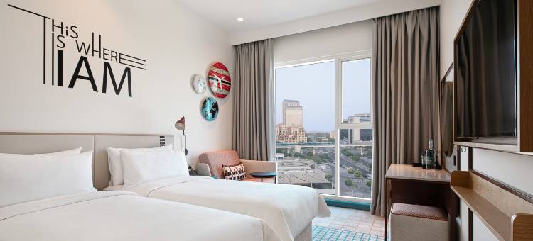 布尔迪拜-罗夫医疗城酒店(Rove Healthcare City - Bur Dubai)图片