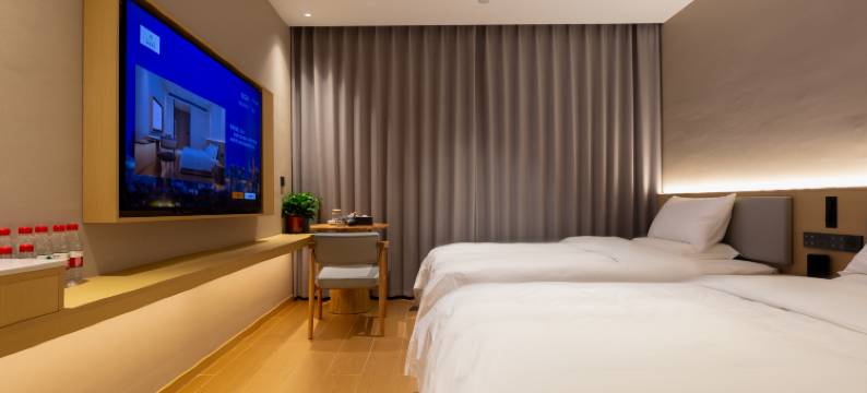 登封星图酒店(嵩山大禹城店)图片