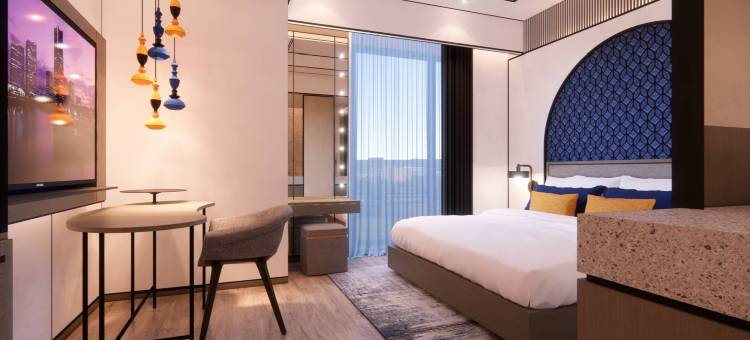 Nusatu by ARTOTEL - 三宝垄(Nusatu by Artotel - Semarang)图片