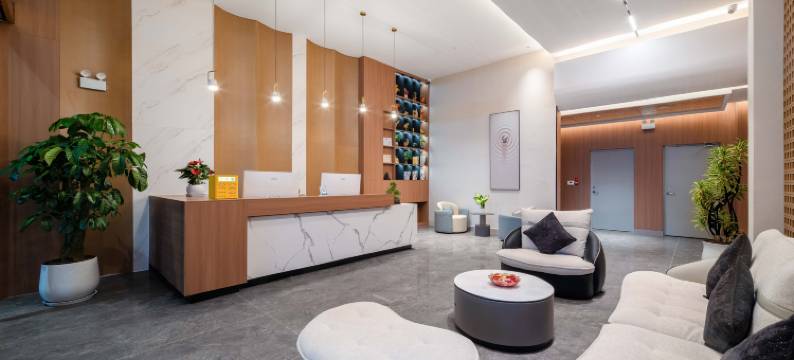 禄丰佳苑智慧酒店图片