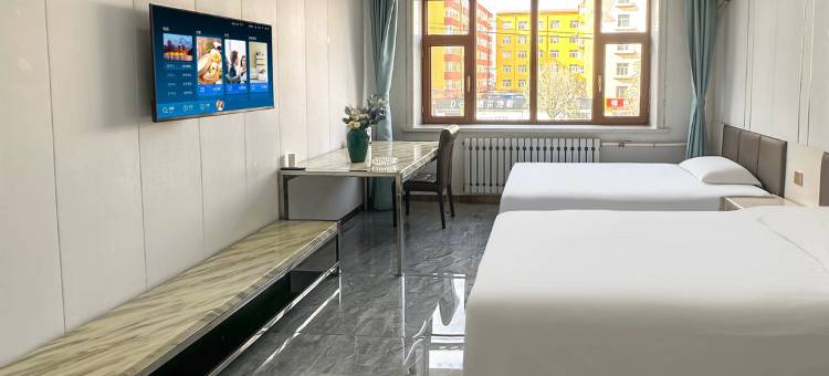 栖居快捷宾馆图片