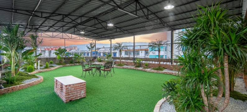 北回智慧酒店(临沧市一中店)图片