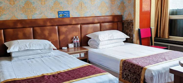 庆安雅安阁快捷宾馆图片