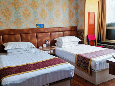 庆安雅安阁快捷宾馆