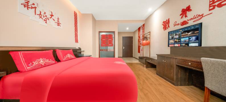 润洲酒店(重庆万盛商业中心区店)图片