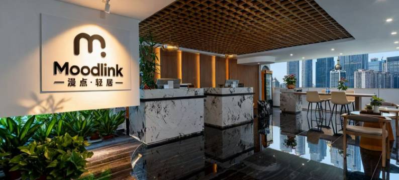 漫点·Moodlink轻居(广州天河体育中心太古汇店)图片