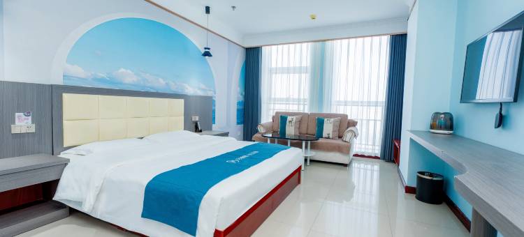 华驿酒店(呼和浩特师范大学店)图片