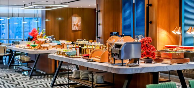 重庆解放碑洪崖洞逸扉酒店图片