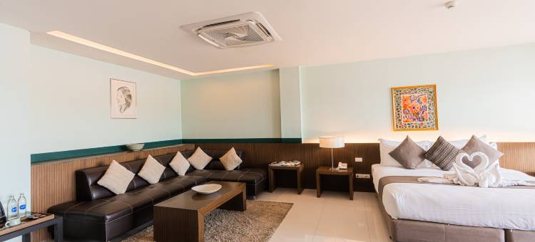 暹罗三角酒店(Siam Triangle Hotel)图片