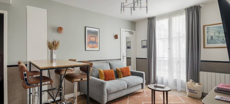 埃德加套房 - 圣拉扎尔火车站 - 阿姆斯特丹(Edgar Suites - Saint-Lazare - Amsterdam)图片