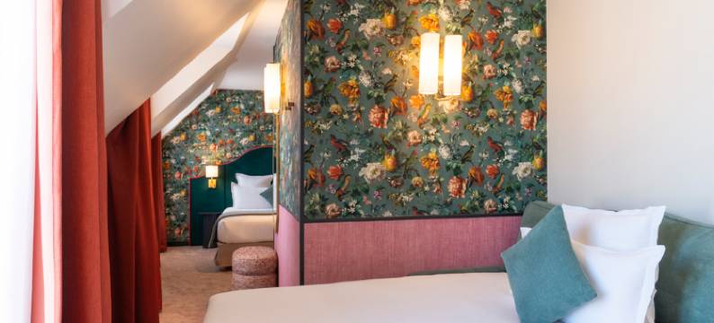 巴黎布列塔尼酒店(Hôtel Brittany)图片