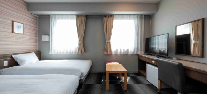 长野微笑酒店(Smile Hotel Nagano)图片