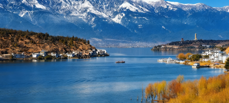 瑞都智慧酒店(大理高铁站洱海公园店)图片