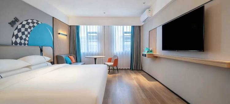 城市便捷酒店(南昌江西财经大学孔目湖地铁站店)图片