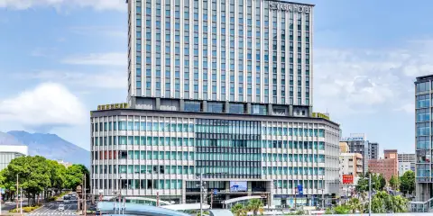 鹿兒島索拉瑞亞西鐵酒店