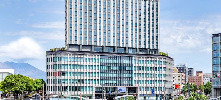 鹿儿岛索拉瑞亚西铁酒店(Solaria Nishitetsu Hotel Kagoshima)图片