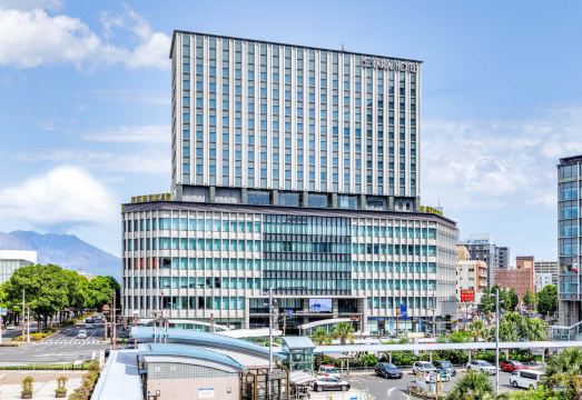 Solaria Nishitetsu Hotel Kagoshima Over view