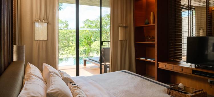 穆提玛雅森林泳池别墅度假酒店(MUTHI MAYA Forest Pool Villa Resort)图片
