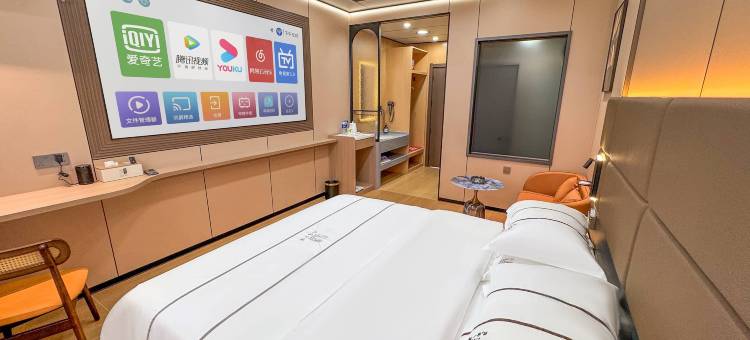 七號·Condo·小城暖居民宿(吕梁临县店)图片
