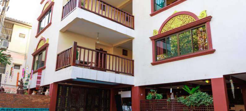 清迈古城素凯客栈(SK House 2)图片