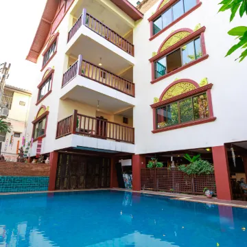 清迈古城素凯客栈(SK House 2)图片