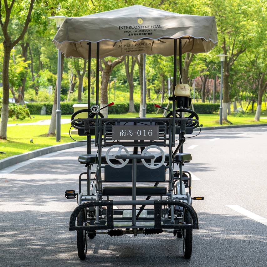 上海滴水湖洲际酒店图片