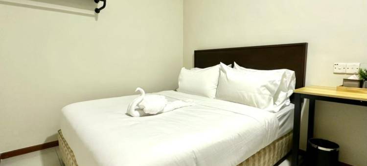 悠枕居 - 沙叻丁宜吉隆坡国际机场1 &2【延迟退房+24小时】(Swing & Pillows @ Salak Tinggi KLIA Transit 【Late Check Out + Open 24 Hour】)图片