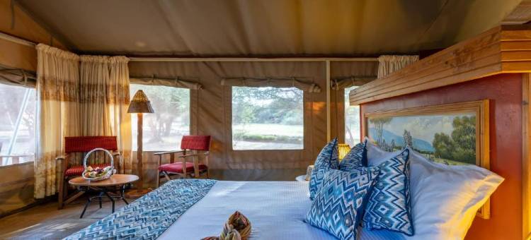 塞特里姆安博塞利小屋(Sentrim Amboseli Lodge)图片