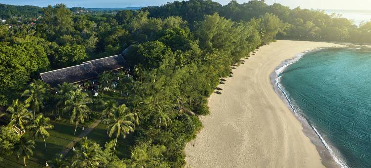月之影度假村(Tanjong Jara Resort, Terengganu - Small Luxury Hotels of the World)图片