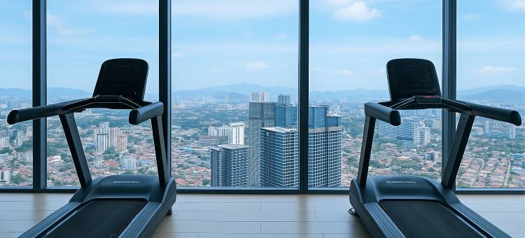 KLCC吉隆坡|PLATINUM2時尚公寓【顶层無邊泳池⭐近雙子塔/柏威年】(The Platinum 2 Kuala Lumpur by Heim ( Rooftop Infinity Pool + 10Mins Walk to KLCC ))图片