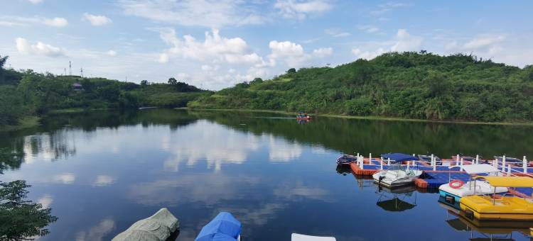 三湾湖国际垂钓基地民宿图片