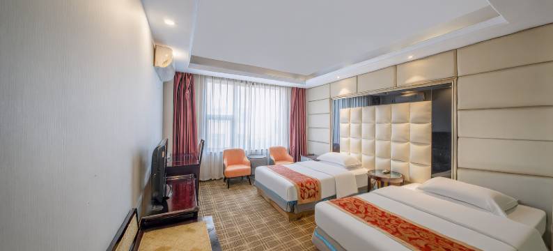 台前向荣酒店(火车站店)图片