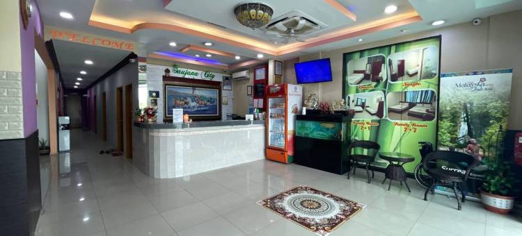 绍嘉纳城市酒店(Saujana City Hotel)图片