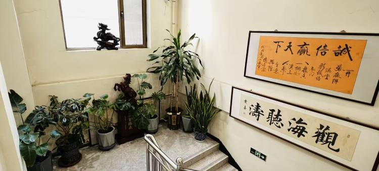 蘭美居宾馆(兰州火车站地铁站店)图片