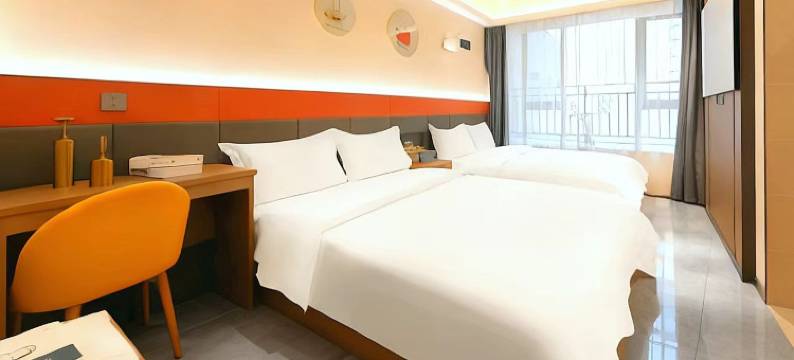 郑州乐佳观影酒店(汇泉西悦城店)图片