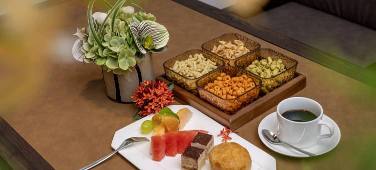 美豪丽致酒店(海口万绿园国贸中心店)图片