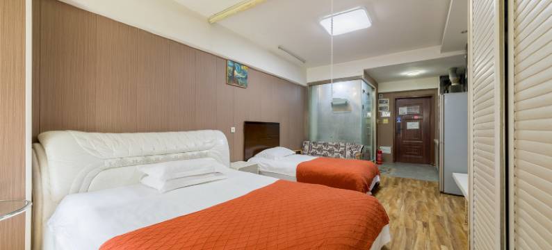 景怡精品公寓酒店(西安钟楼北大街地铁站店)图片