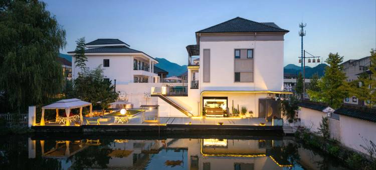 花筑·逸尘民宿(桐庐OMG心跳乐园店)图片