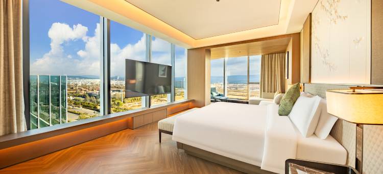 禧悦酒店(大同云冈吾悦广场店)图片