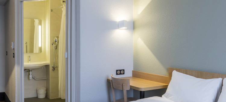 B&B 酒店 奥塞尔莫内托(B&B Hôtel Auxerre Monéteau)图片